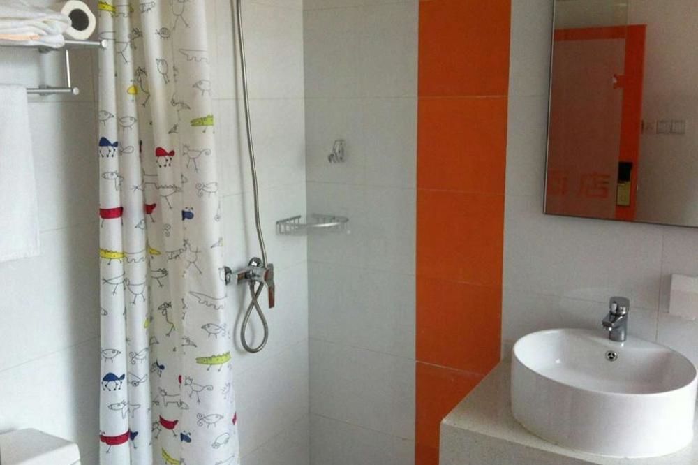 Pod Inn Shanghai Extérieur photo