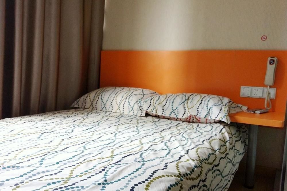 Pod Inn Shanghai Extérieur photo