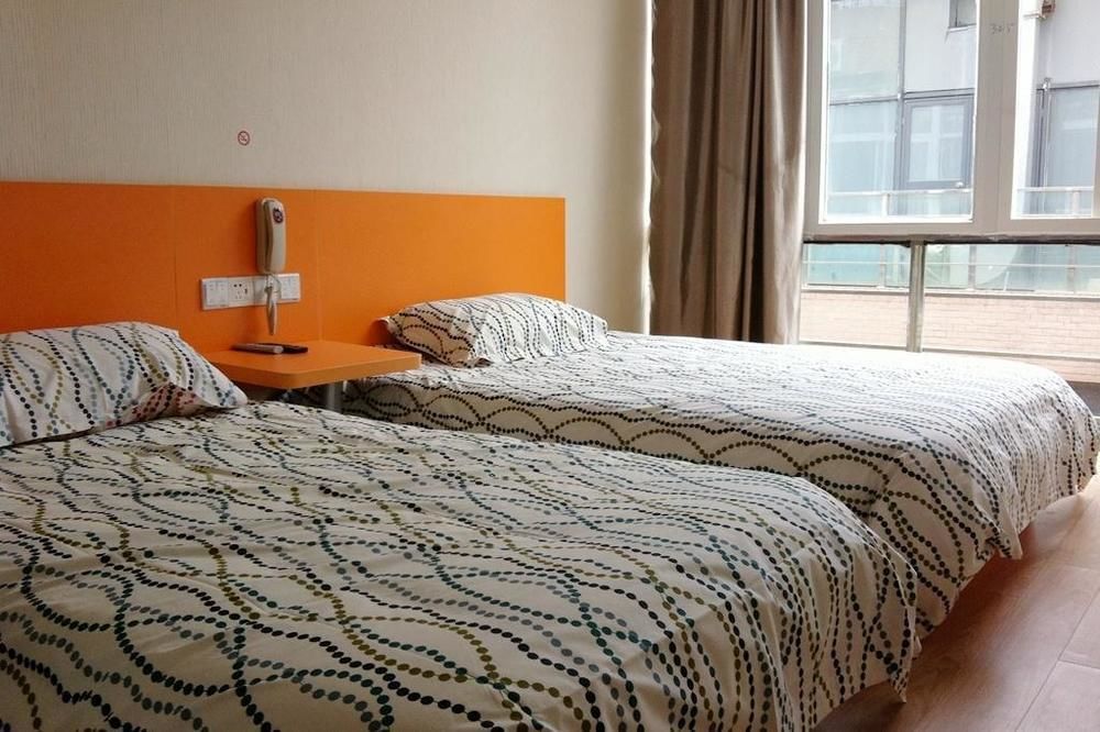 Pod Inn Shanghai Extérieur photo