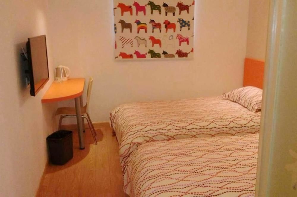 Pod Inn Shanghai Extérieur photo