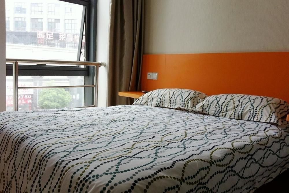Pod Inn Shanghai Extérieur photo
