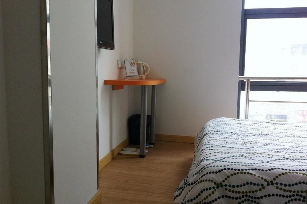 Pod Inn Shanghai Extérieur photo